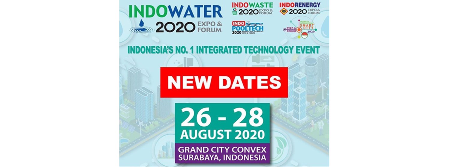 Indo Water Expo & Forum 2020 Zipevent