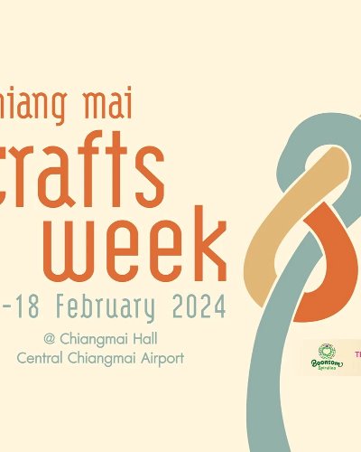 Chiang Mai Crafts Week ครั้งที่ 8 Zipevent
