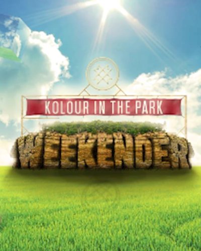 KOLOUR IN THE PARK - Weekender Festival Zipevent