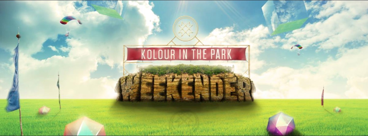 KOLOUR IN THE PARK - Weekender Festival Zipevent