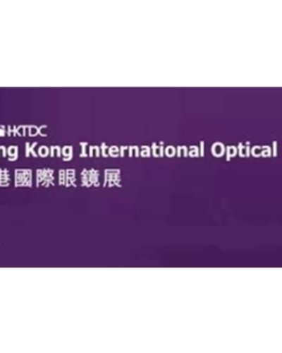Hong Kong International Optical Fair Zipevent