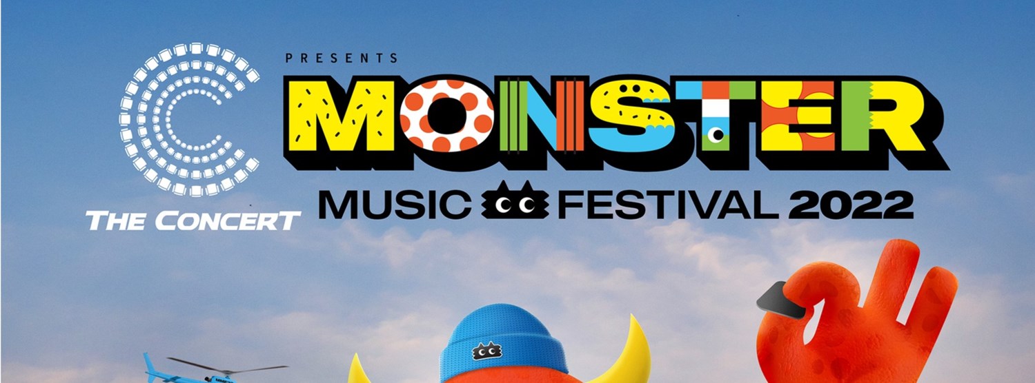 The Concert Application Presents Monster Music Festival Zipevent