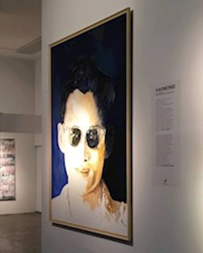 Harmonie. Paintings by Bruno Tanquerel and Sujin Wattanawongchai Zipevent