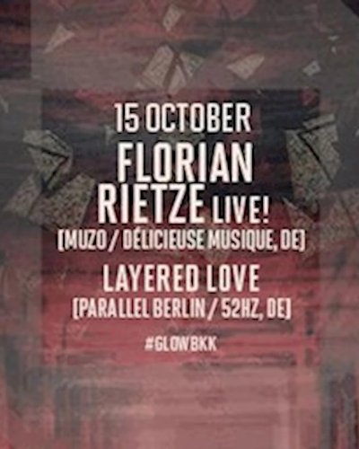 GLOW w/ Florian Rietze Live! Zipevent