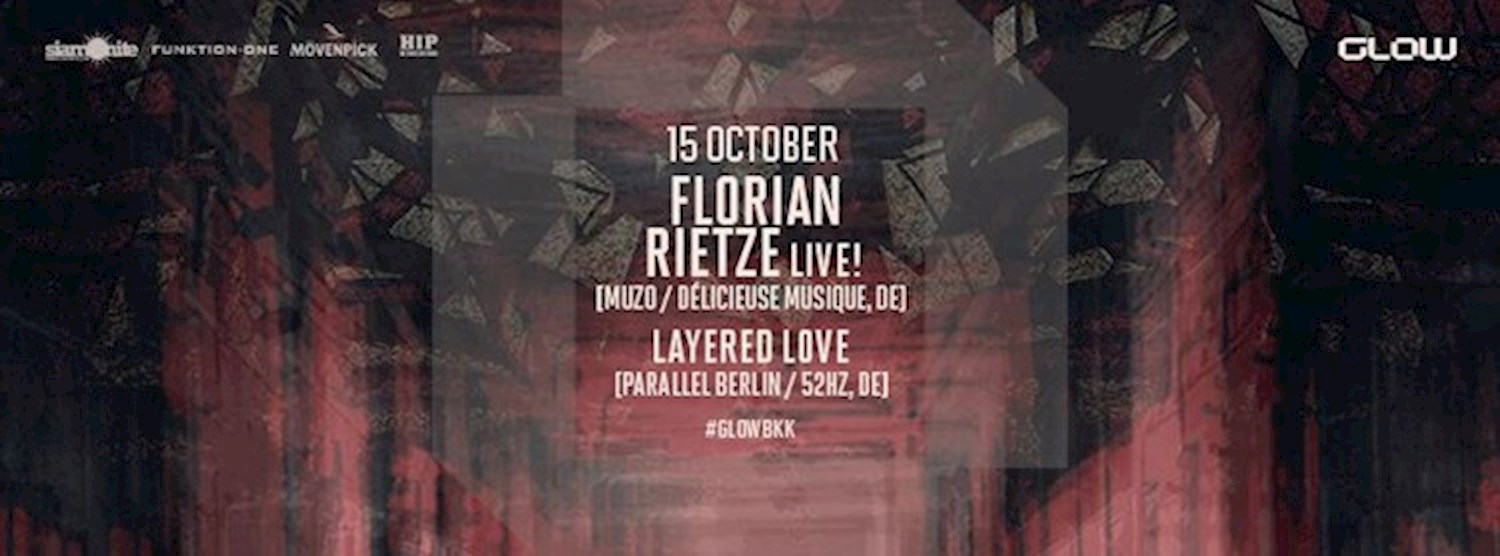 GLOW w/ Florian Rietze Live! Zipevent