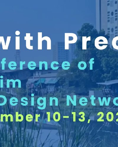 The 13th Conference of the Pacific Rim Community Design Network 2025 Zipevent