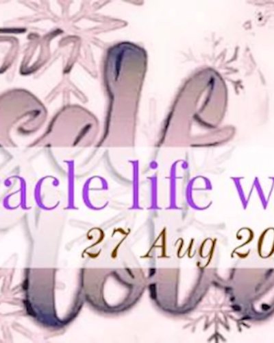 Miracle Life Workshop Zipevent