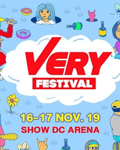 VERY Festival 2019 Zipevent