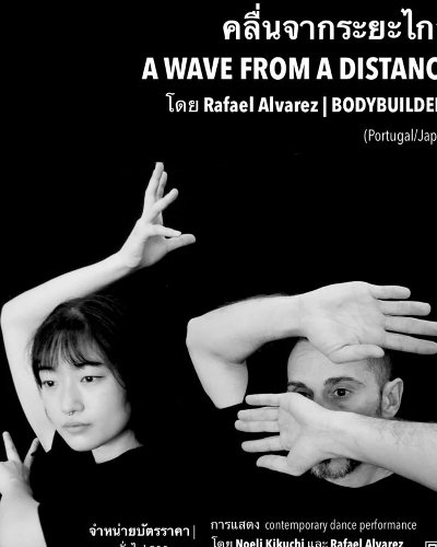 คลื่นจากระยะไกล A WAVE FROM A DISTANCE Zipevent