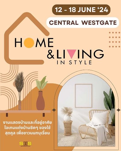 Home & Living in Style @Central Westgate Zipevent
