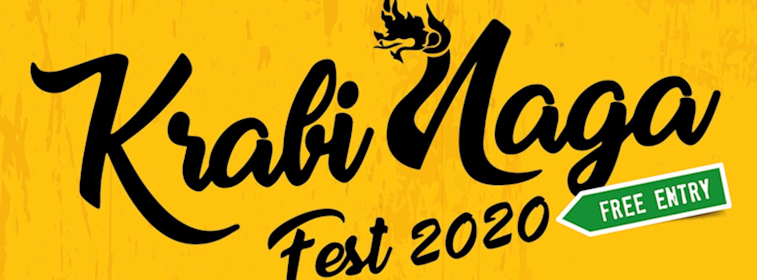 Krabi Naga Fest 2020 Zipevent