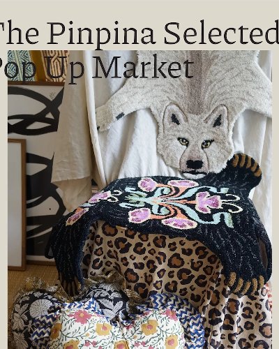 The Pinpina Selected: Pop Up Market Zipevent