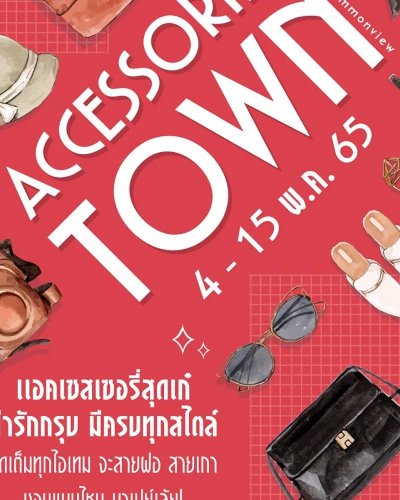 Accessories Town Zipevent