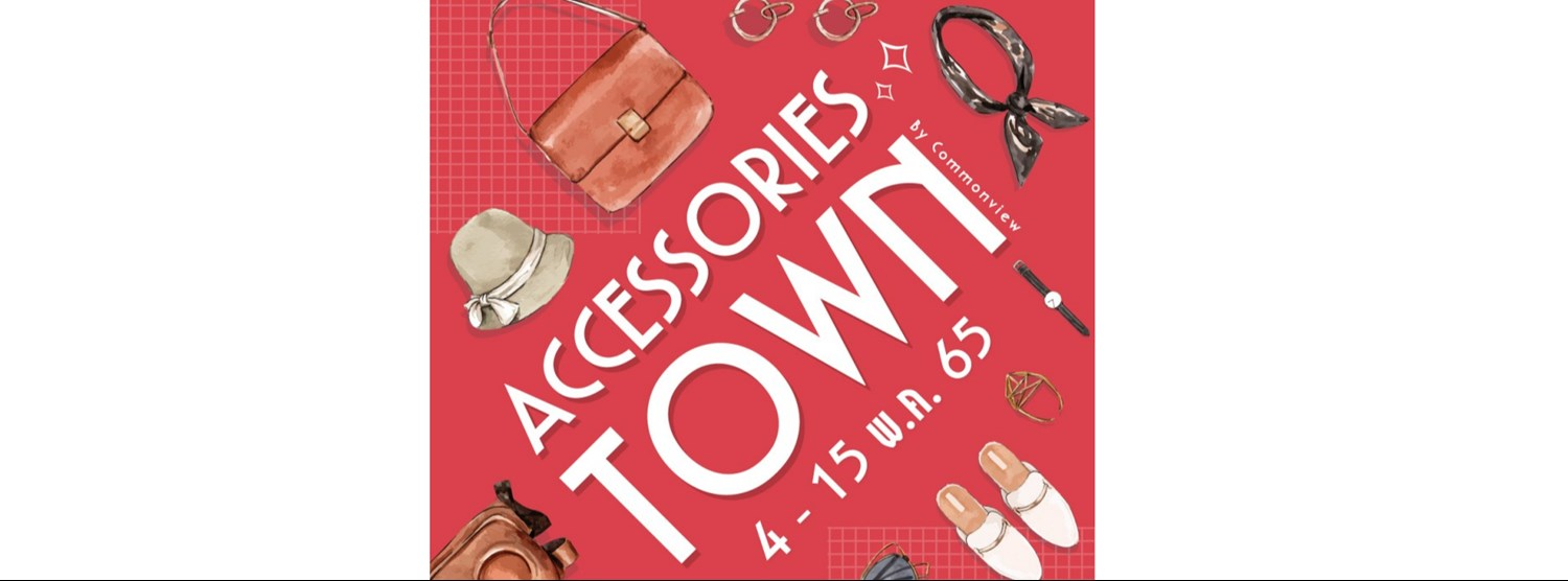 Accessories Town Zipevent