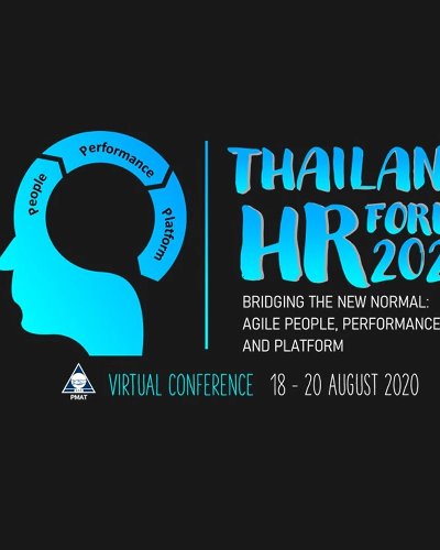 Thailand HR Forum 2020 - Virtual Conference Zipevent