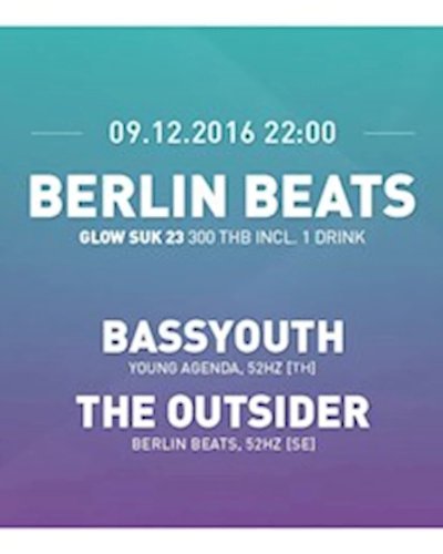 Berlin Beats Zipevent