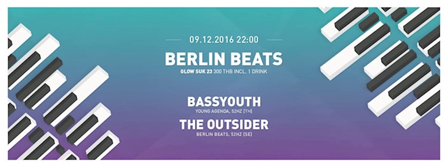 Berlin Beats Zipevent