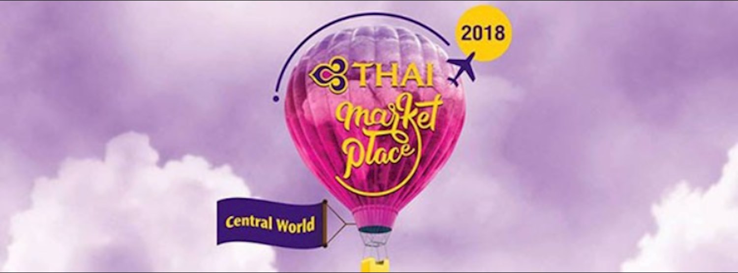 THAI Market Place 2018 Zipevent