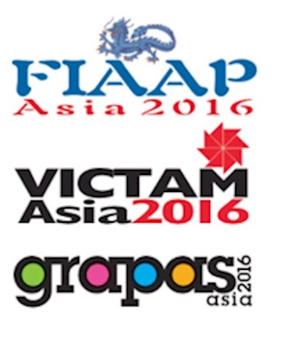 FIAAP / VICTAM / GRAPAS Asia 2016 Zipevent