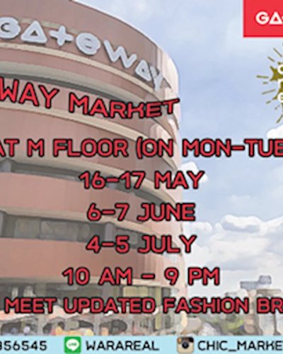 Gateway market #1 Zipevent