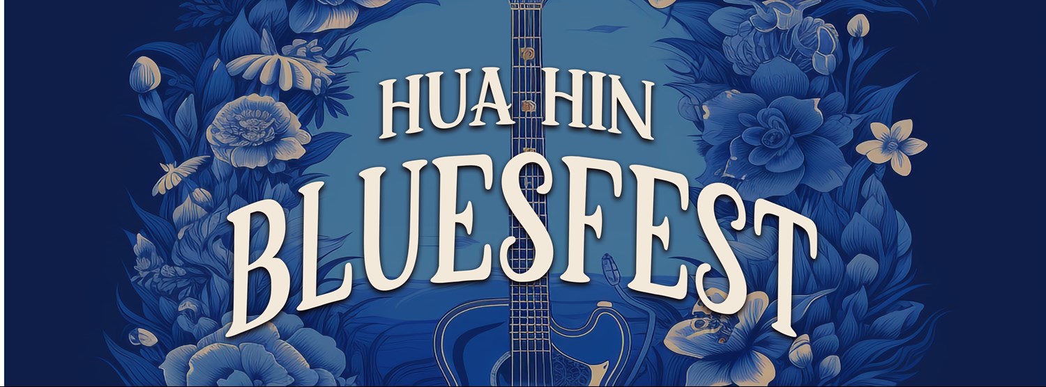 Hua Hin Blues Festival Zipevent