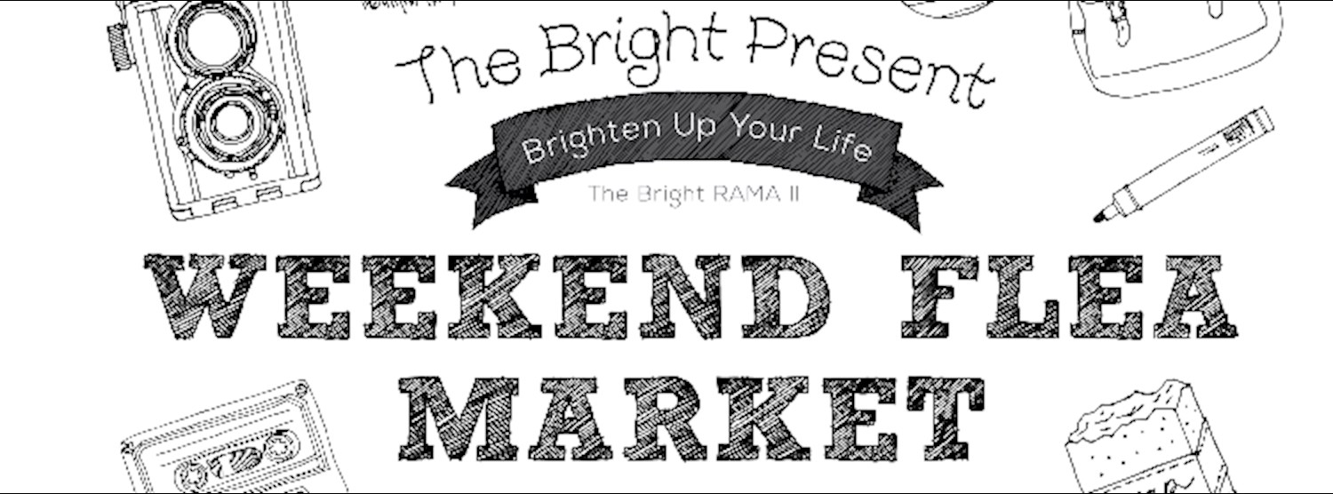 The Bright Weekend Flea Market EP 8.1 Zipevent