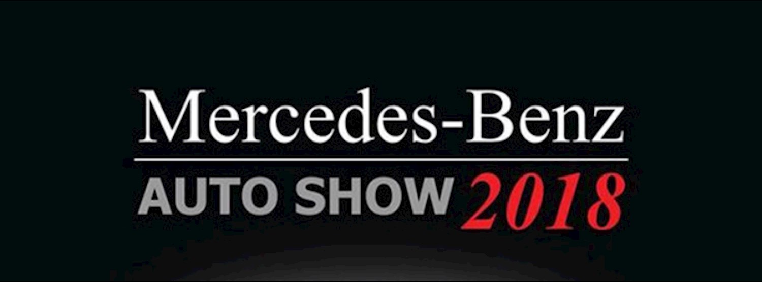 Mercedes-Benz Auto Show 2018 Zipevent