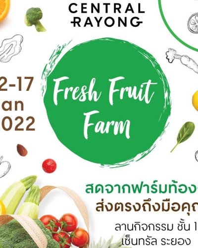 Fresh fruit Farm Zipevent