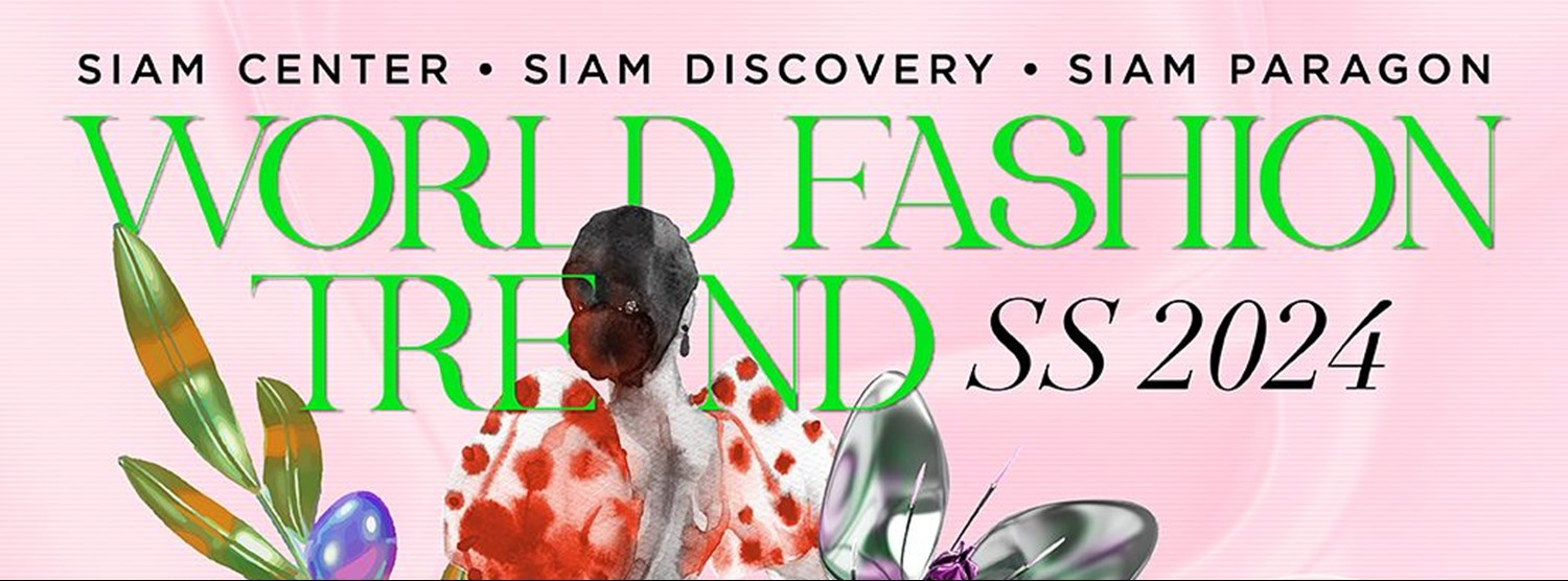 World Fashion Trend Spring/Summer 2024 Zipevent