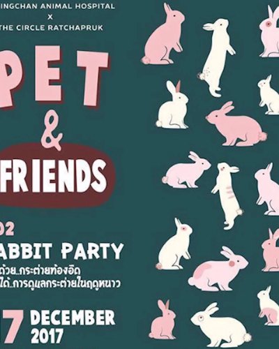 PET & FRIENDS #02 Zipevent