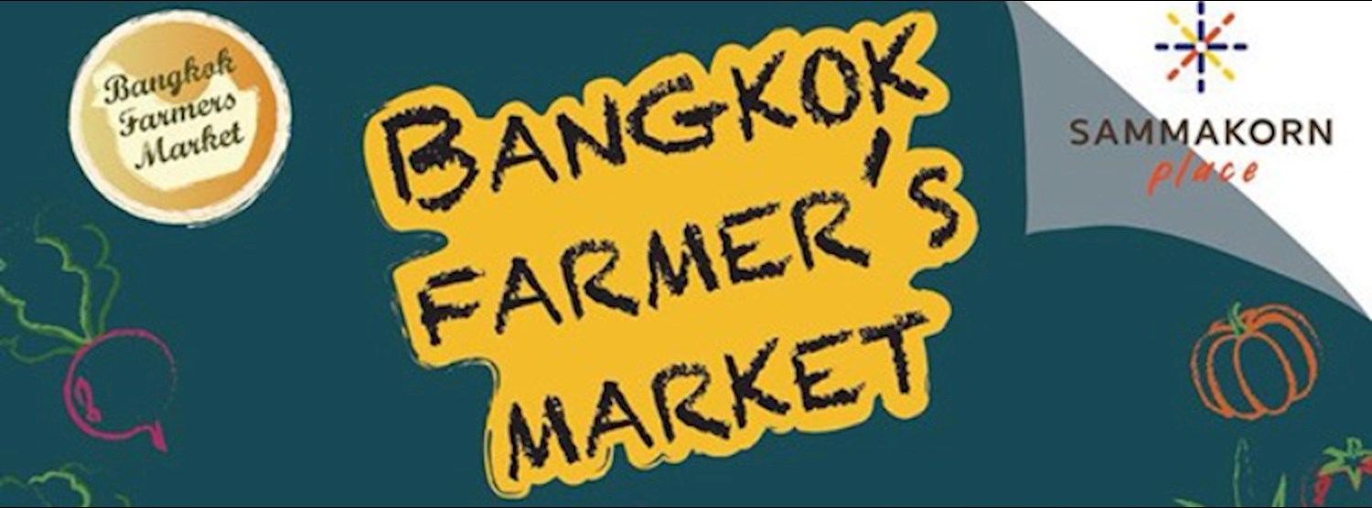 Bangkok Farmer's Market Zipevent