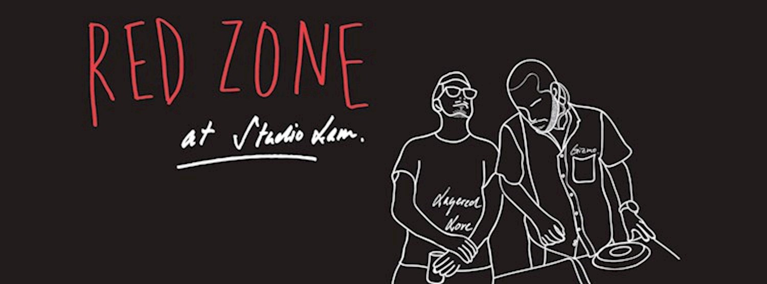 RED ZONE with Gizmo (Madrid, ES) Zipevent