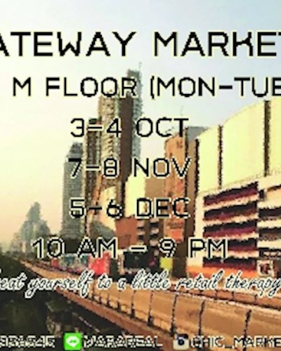 Gateway market  Zipevent