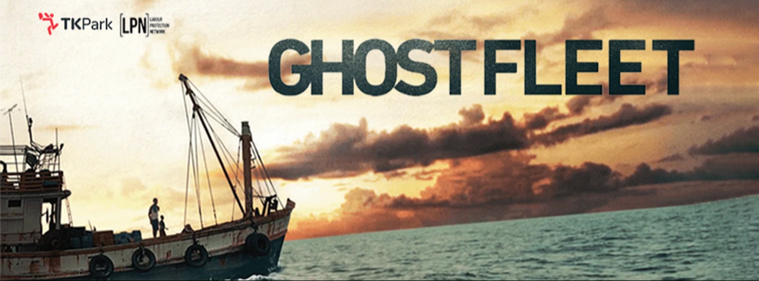 Ghost Fleet Zipevent