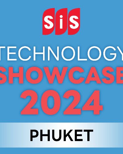 SiS Technology Showcase 2024 Phuket Zipevent