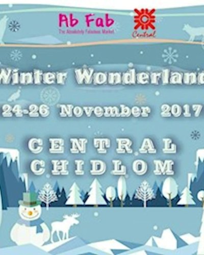 Winter Wonderland Zipevent