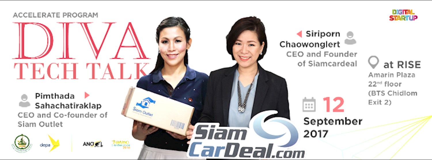 DIVA Tech Talk Zipevent