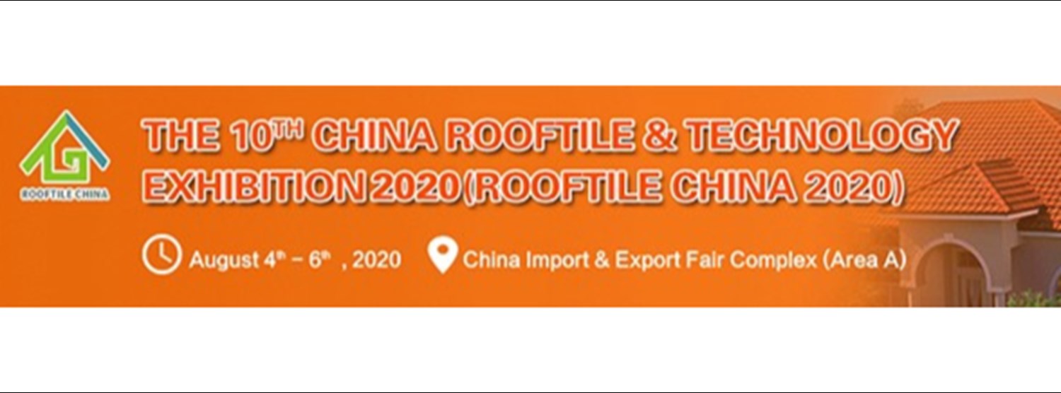 ROOFTILE CHINA 2020 Zipevent