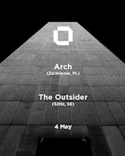 Tech-Noir (tn-017) with Arch & The Outsider Zipevent