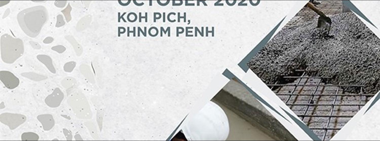 CAMCONCRETE 2020 Zipevent