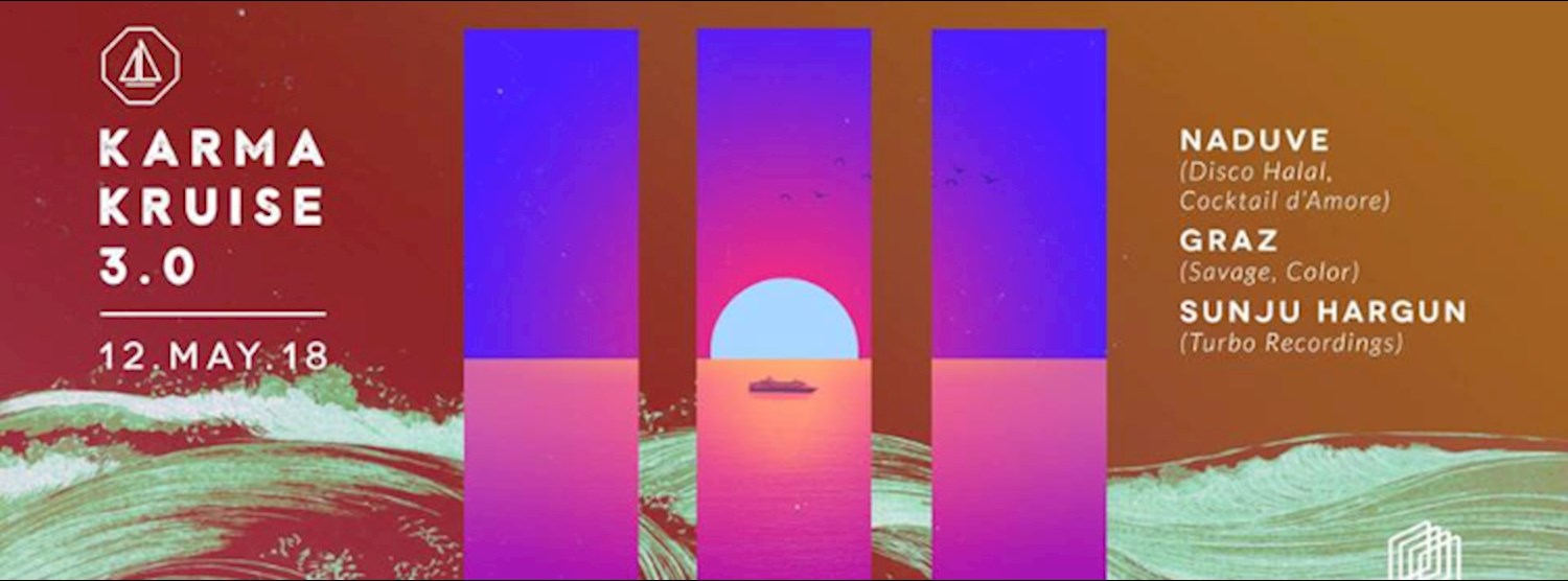 Karma Kruise 3.0 Official Afterparty Zipevent