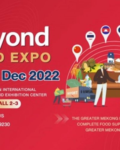 Beyond Food Expo 2022 Zipevent