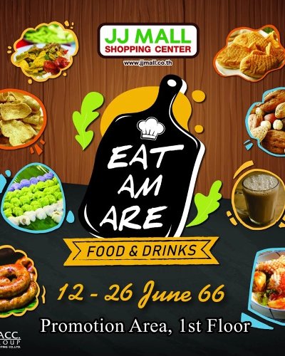 Eat am Are Zipevent