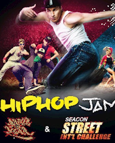 HIP HOP JAM Zipevent