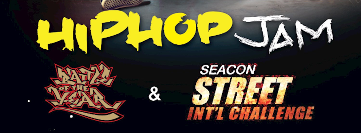 HIP HOP JAM Zipevent