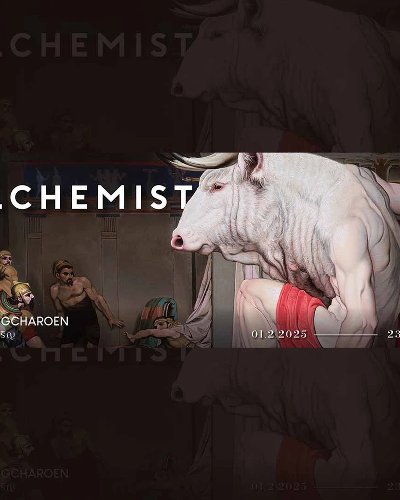 The Alchemist Zipevent