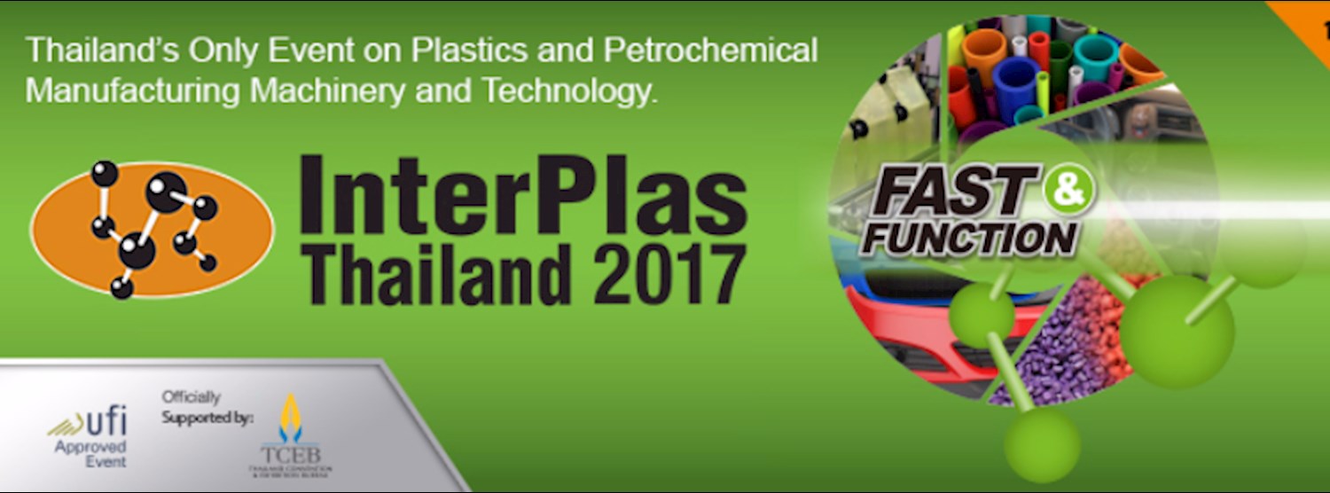 Interplas Thailand 2017 Zipevent