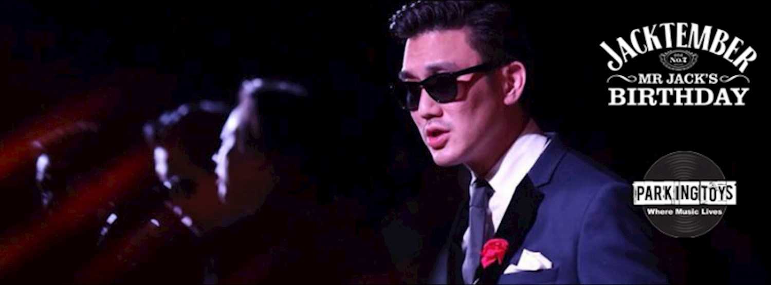 BURIN Live at Parking toys Zipevent