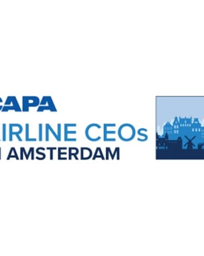 CAPA Airline CEOs in Amsterdam & Gala Dinner 2020 Zipevent