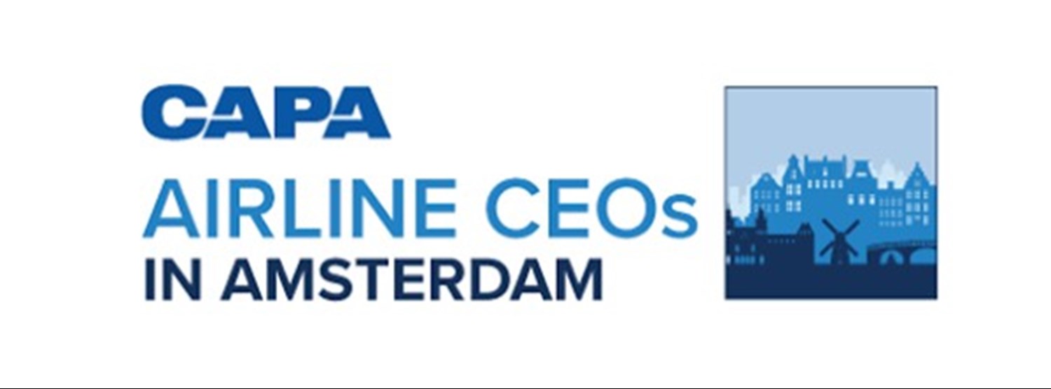 CAPA Airline CEOs in Amsterdam & Gala Dinner 2020 Zipevent